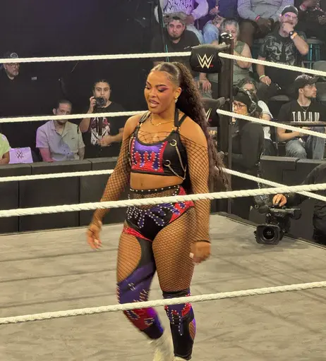 Image 7971110 from Jaida Parker - WWE/NXT