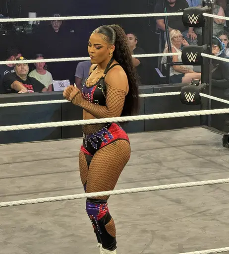 Image 7971113 from Jaida Parker - WWE/NXT