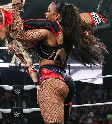 Image 7971101 from Jaida Parker - WWE/NXT