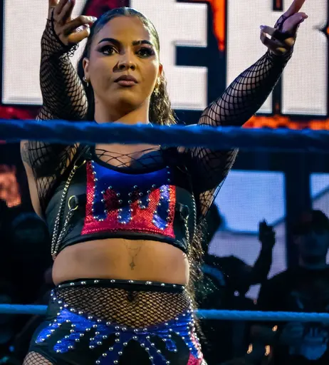 Image 7971103 from Jaida Parker - WWE/NXT