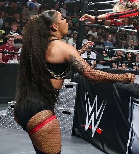 Image 7971104 from Jaida Parker - WWE/NXT
