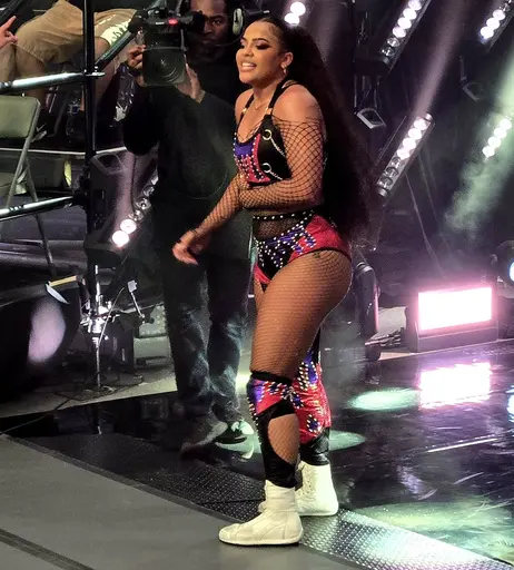 Image 7971121 from Jaida Parker - WWE/NXT