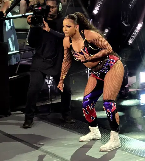 Image 7971099 from Jaida Parker - WWE/NXT