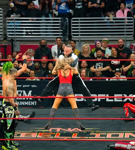 Image 7971098 from Impact Wrestling Alisha Edwards