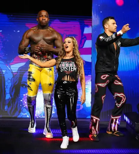 Image 7971095 from Impact Wrestling Alisha Edwards