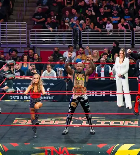 Image 7971094 from Impact Wrestling Alisha Edwards