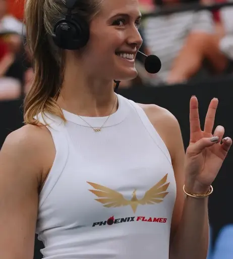 Image 7971227 from Eugenie &quot;Genie&quot; Bouchard