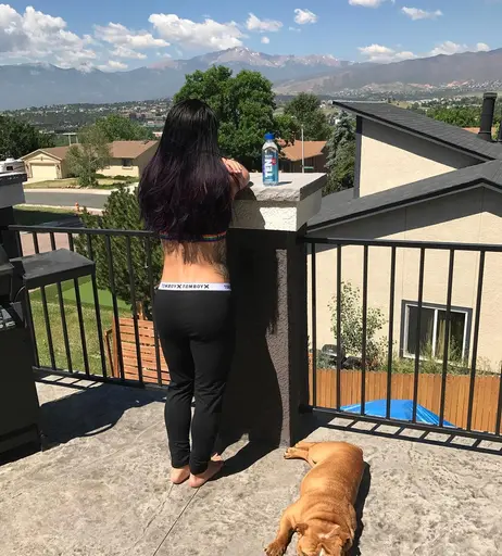Image 7973686 from Tecia Pennington / UFC Fighter