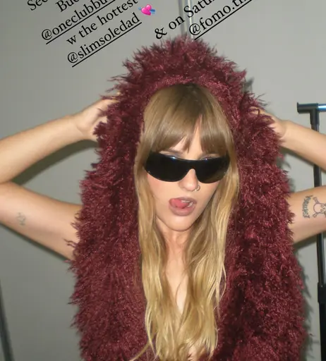 Image 7961064 from Victoria De Angelis (Maneskin bassist)