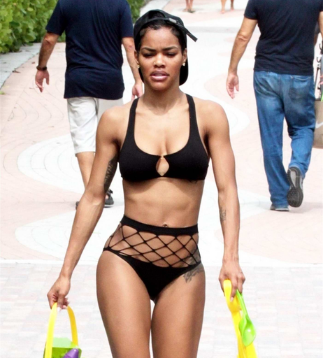Image 7956998 from Teyana Taylor