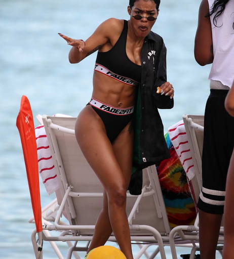 Image 7957012 from Teyana Taylor
