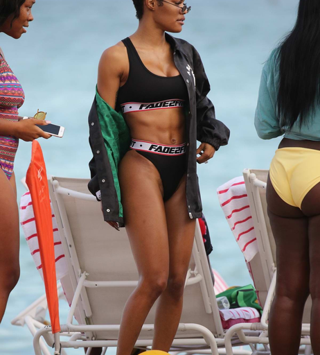Image 7957011 from Teyana Taylor