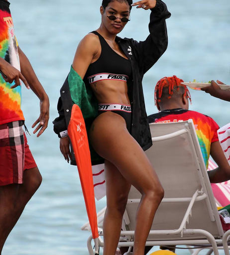 Image 7957008 from Teyana Taylor