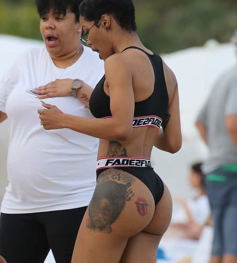 Image 7957006 from Teyana Taylor