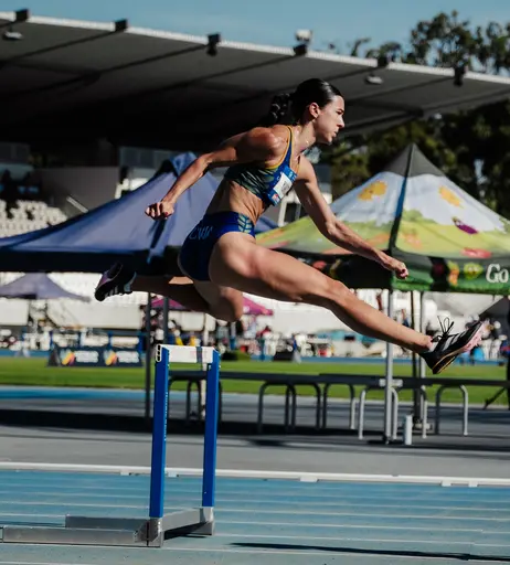 Image 7953239 from Alanah Yukich (Australian hurdler / American college athlete)