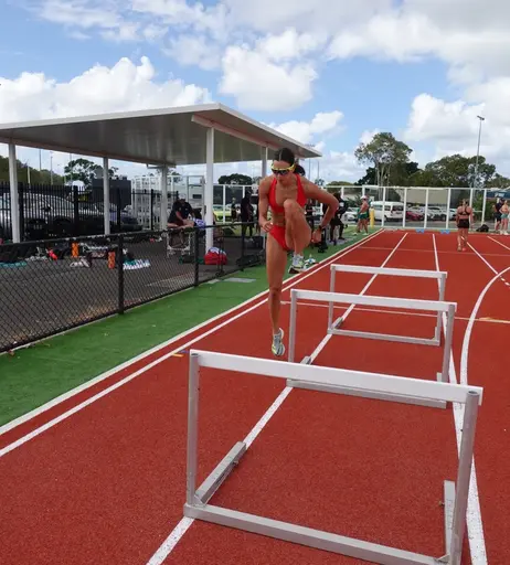 Image 7953236 from Alanah Yukich (Australian hurdler / American college athlete)