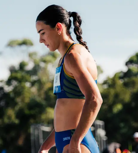 Image 7953221 from Alanah Yukich (Australian hurdler / American college athlete)