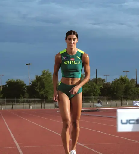 Image 7953227 from Alanah Yukich (Australian hurdler / American college athlete)