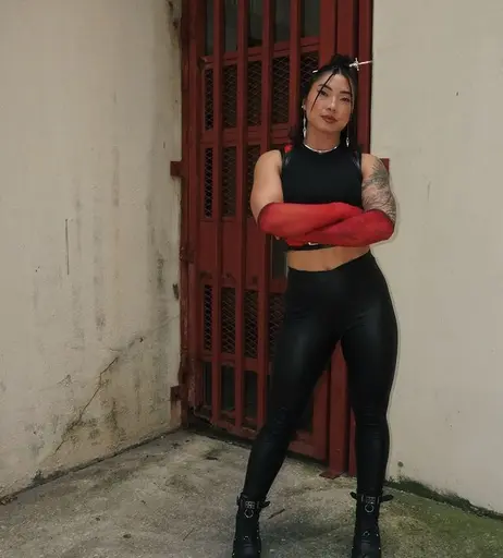 Image 7942919 from Leigh Laurel - NXT / WWE