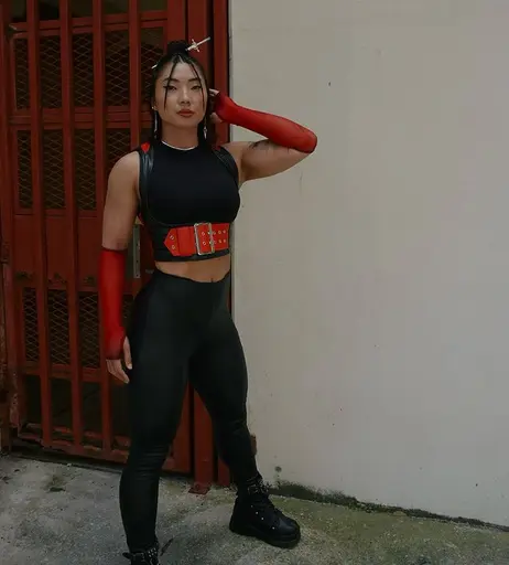 Image 7942917 from Leigh Laurel - NXT / WWE