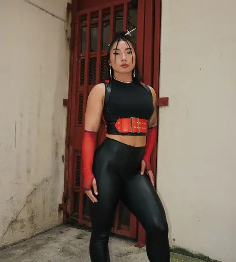 Image 7942921 from Leigh Laurel - NXT / WWE