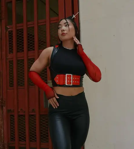 Image 7942920 from Leigh Laurel - NXT / WWE