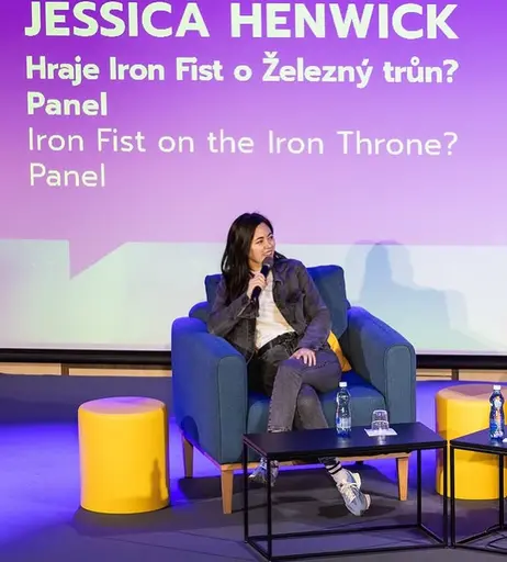 Image 7949896 from Jessica Yu Li Henwick
