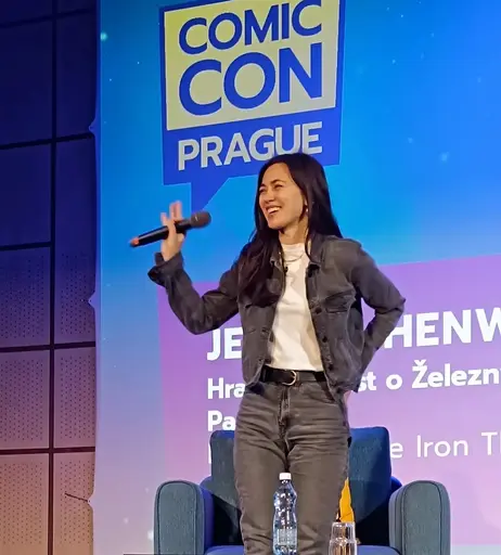 Image 7949897 from Jessica Yu Li Henwick