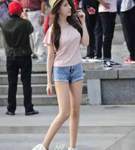 Image 7932385 from Jiepai/街拍/Chinese street photo shooting