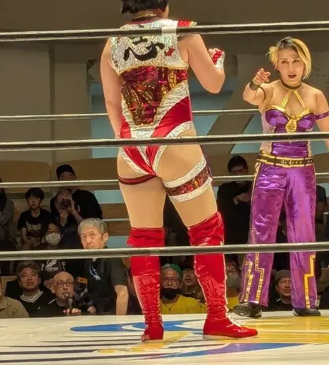 Image 7930956 from AEW Hikaru Shida