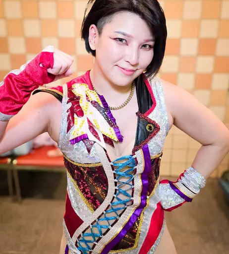 Image 7930960 from AEW Hikaru Shida