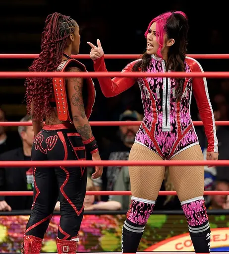 Image 7926124 from Women of Professional Wrestling