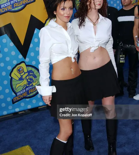 Image 7926333 from Tatu (Lena Katina and Julia Volkova)