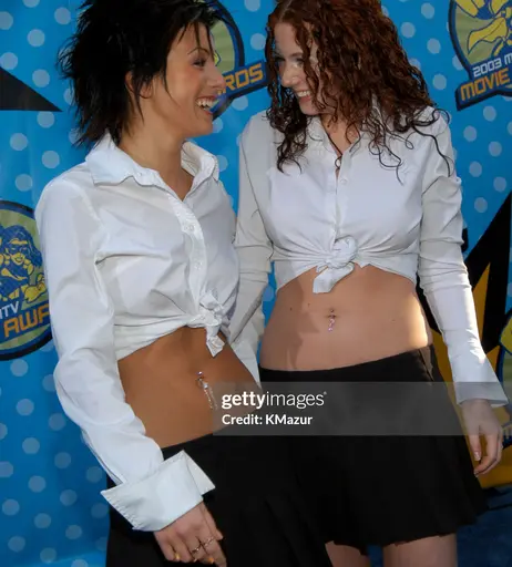 Image 7926335 from Tatu (Lena Katina and Julia Volkova)