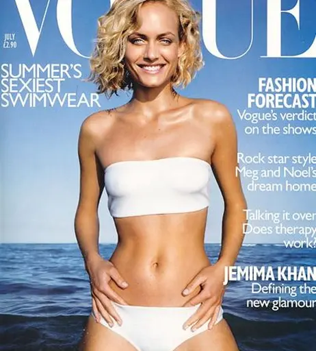 Image 7917087 from Amber Valletta