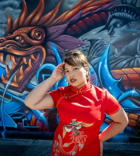 Image 7918100 from Vicky Li / midsizeasianqueen