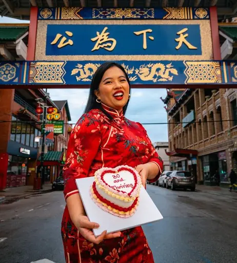 Image 7918072 from Vicky Li / midsizeasianqueen