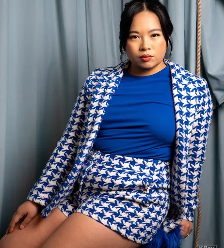 Image 7918062 from Vicky Li / midsizeasianqueen