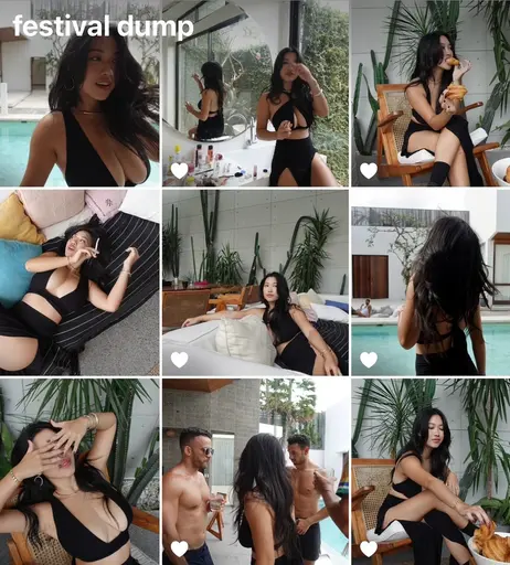 Image 7906903 from Melanie Wee / IG@melanieweee / TikTok@melaniewee