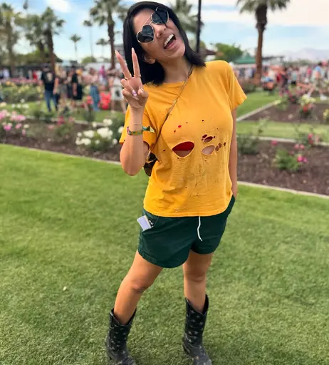 Image 7900686 from Stephanie Beatriz (Rosa Diaz from Brooklyn Nine-Nine)