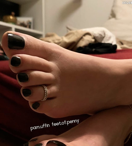 Image 747527 from Feet of Penny