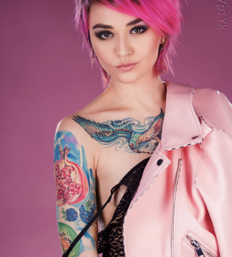 Image 7438894 from Pink hurricane