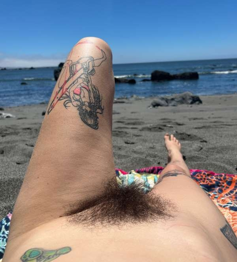 Image 7426665 from Pearl Sage - Hairy Queen