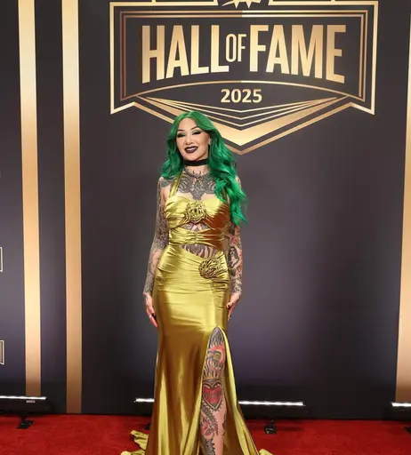 Image 7595690 from WWE Shotzi / Shotzi Blackheart
