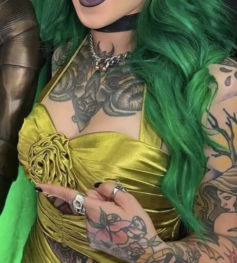 Image 7595689 from WWE Shotzi / Shotzi Blackheart