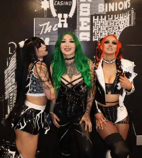 Image 7595688 from WWE Shotzi / Shotzi Blackheart