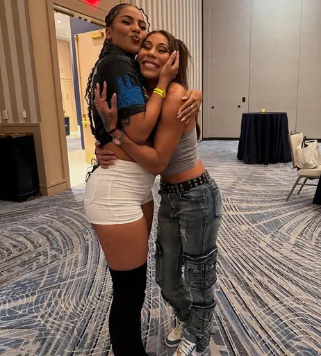 Image 7596174 from Jaida Parker - WWE/NXT