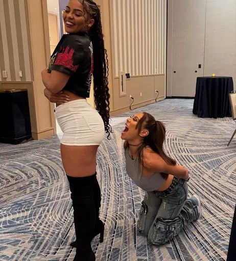 Image 7596169 from Jaida Parker - WWE/NXT