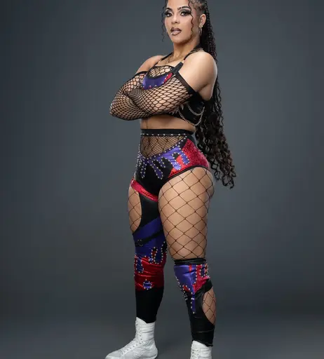 Image 7596166 from Jaida Parker - WWE/NXT