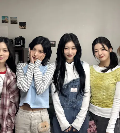 Image 7596399 from Yuna - ITZY (유나, Shin Yu Na)